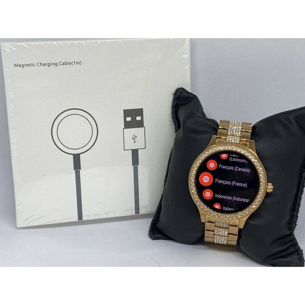 Fossil Gen 3 Authentic Genuine Smart Watch FTW6008